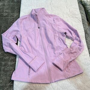 Lululemon Athletica Pink Define Jacket